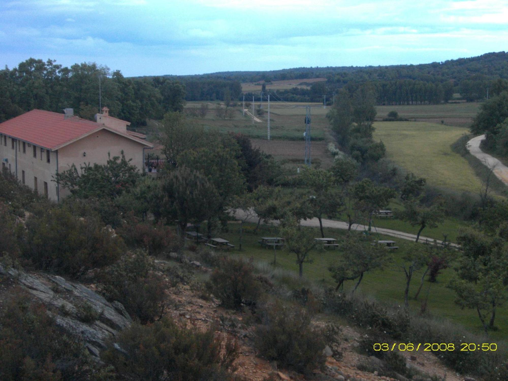 Hotel El Molino Congosta Esterno foto