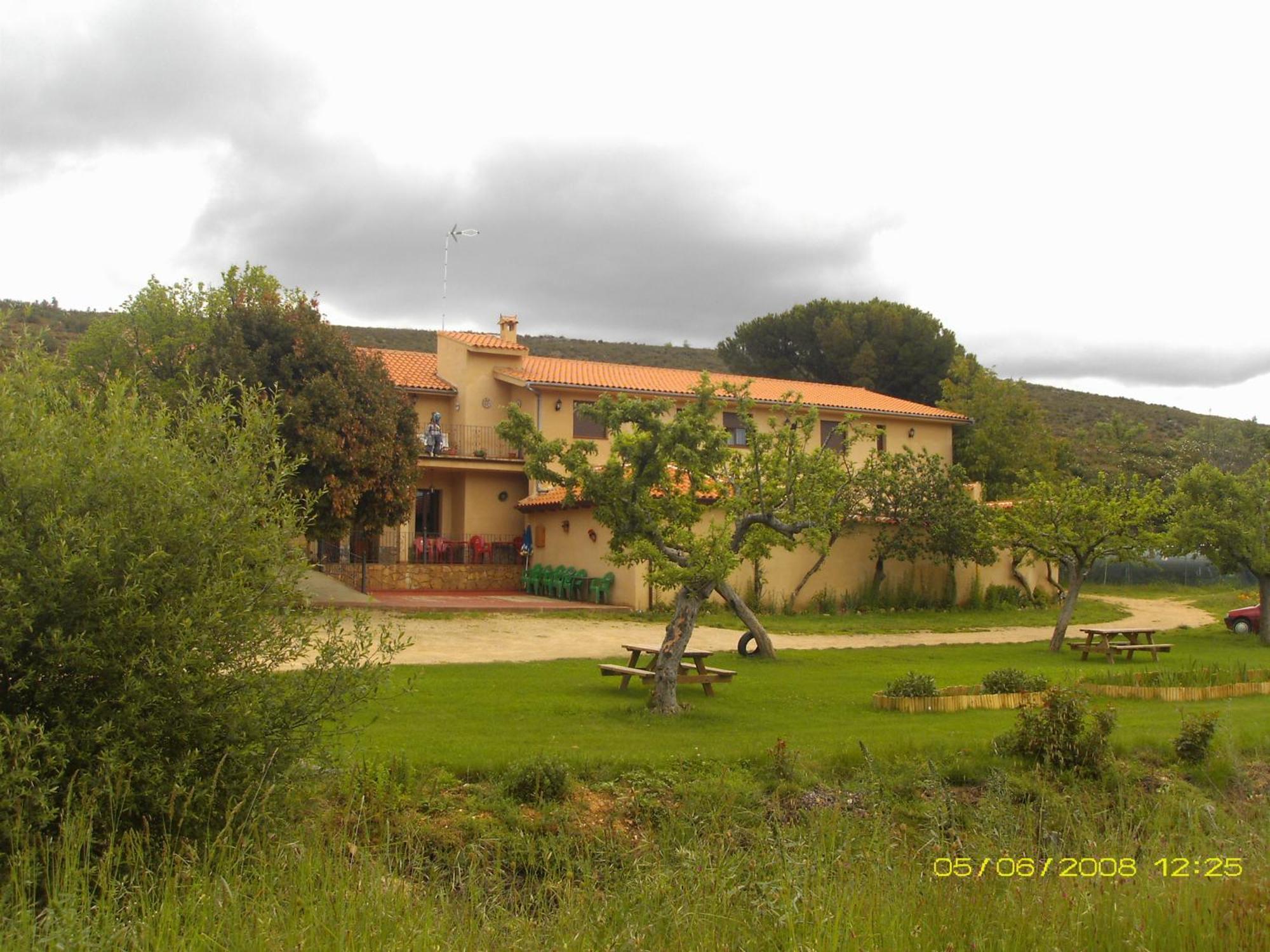 Hotel El Molino Congosta Esterno foto